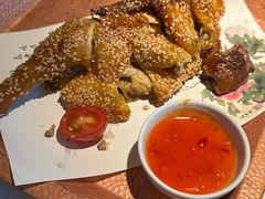 -庆江南江南菜(琴湖溪里花园城店)