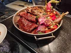 -美食汇自助餐厅(成都万达瑞华酒店)