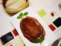 -大鸭梨烤鸭(左家庄店)