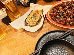 -霹雳火·重庆烧烤·江湖菜(解放碑店)