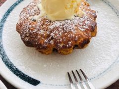 苹果派伴香草冰淇淋-SMOKI & CO(五大道店)