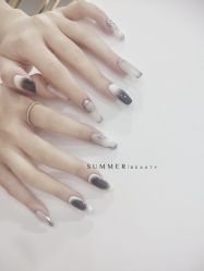 -莎萌尔SUMMER日式美甲美睫