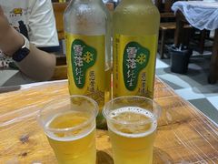 -沈记烧烤海鲜(江汉二路店)