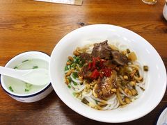 桂林卤菜米粉-牛八宝桂林米粉(八里庄店)