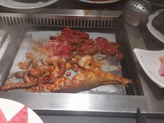 -星伦多自助料理·涮烤一体(虹悦城店)