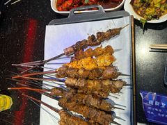 -冰城小镇音乐串吧·聚会餐厅(百子湾店)