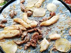 -么肆烤肉·中式自助·烤肉大排档(街道口季佳PAI店)