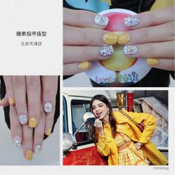 指甲造型-光SPA科技美肤