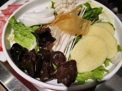 -前门后头老北京铜锅涮肉·京味菜·烤鸭(伊藤洋华堂店)