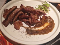 -盛焰铁板烧(王府井店)
