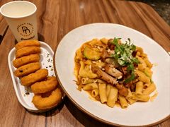 -Pennehut畔尼意面(合肥万象城店)