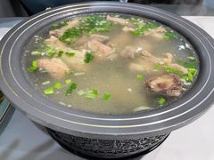 银锅羊肉-西夏回族烧麦馆(牡丹街店)