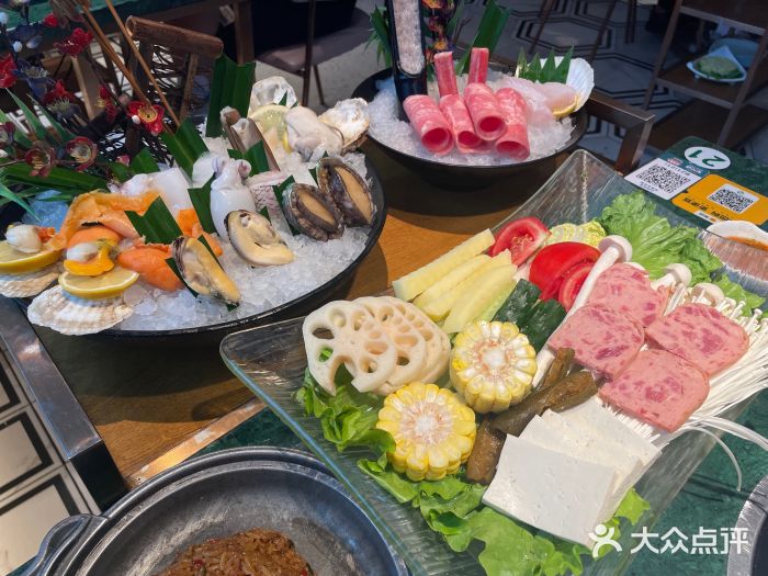 集渔·泰式海鲜火锅(彭州店)图片