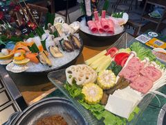 -集渔·泰式海鲜火锅(彭州店)