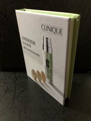 小樣-CLINIQUE倩碧