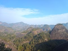 -武夷山风景名胜区-虎啸岩