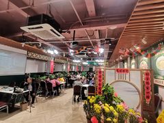 -喜势点·糖沙翁手工茶点·本地人茶居(永庆坊店)