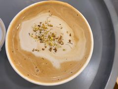 -red donkey coffee