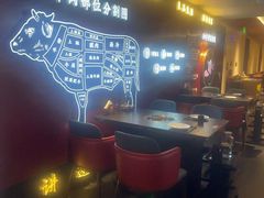 -牛将军•涮肉•烤肉(北京王府井·故宫店)
