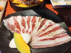 -山之屋炭火烧肉·生啤畅饮(大朗万科中央公园店)