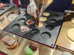 -拾烧·古法手作车轮饼(西直门凯德茂店)