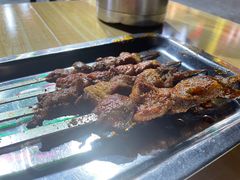 -清真·东拉黑炭火烤羊腿(世通·国际店)