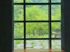 -秦岭终南山世界地质公园翠华山景区