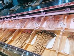 -阿串串老火锅(力盟店)