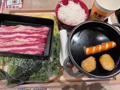 -吉野家(金安中央大街店)