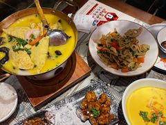 -绿茶餐厅(城西银泰城店)