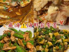 -五谷丰登·胶东海鲜·家常菜(张村店)