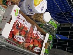 android_upload_pic-山姆会员店·停车场