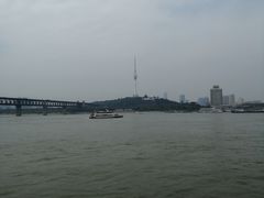 -武汉关码头(轮渡站)