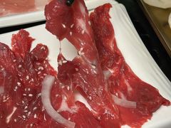 -熊大·鲜烤黄牛肉(五山店)