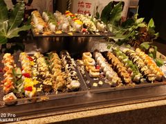 -上海东方佘山翰悦阁酒店·Vie全日制餐厅