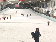 -乔波室内滑雪场