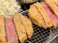 -牛カツ京都勝牛(河原町蛸薬師店)