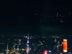 -上海环球金融中心云端足球盛典