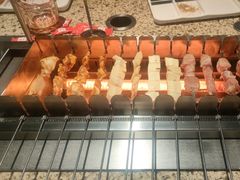 -丰茂烤串(钦州北路店)