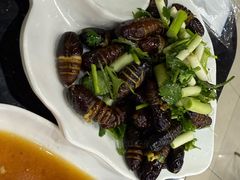 -牛叔鲜羊肉铜火锅(远东小区店)