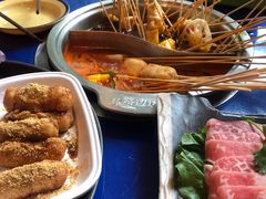 -马路边边火锅串串(观前街店)