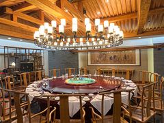-海尔洲际酒店天下一品中餐厅