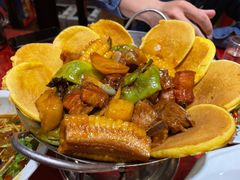 -上山下乡农家菜(加州水郡店)