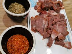 特色驴肉-乔家小院•本地小海鲜•非遗驴肉(万年泉路店)