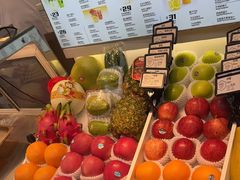 -每日新鲜水果吧(南京东路店)