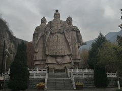 -汉中石门栈道景区