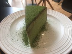 -36抹茶·千层与鲜果茶(欢乐海岸店)