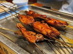 -福苗小骆驼烧烤(曲江店)