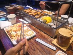 -三个蒙古大叔羊肉串(大宁店)