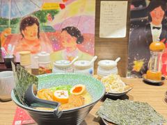 -雷神拉面(财富中心玉米楼店)